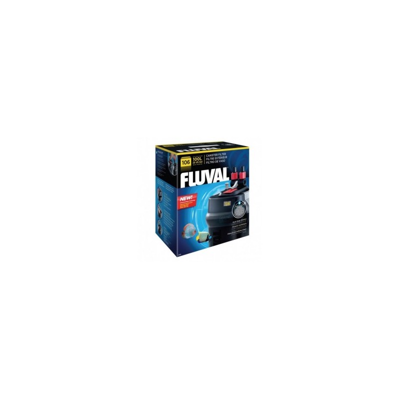Filtro exterior Fluval
