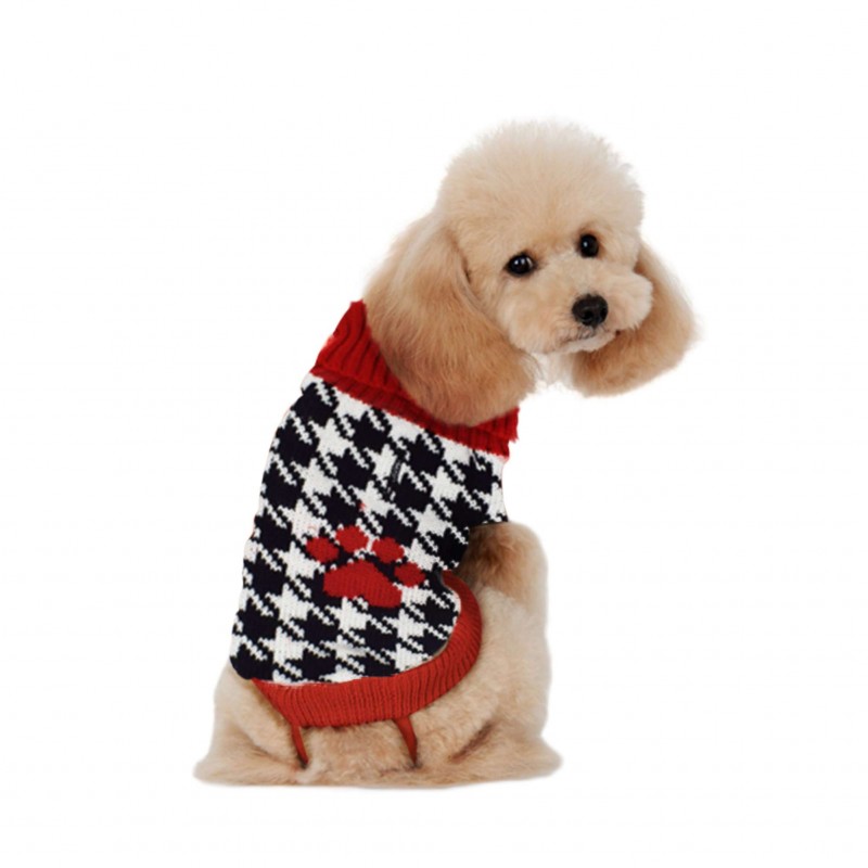 Jersey punto pata de gallo de ALPHA DOG