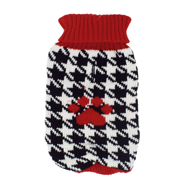 Jersey punto pata de gallo de ALPHA DOG