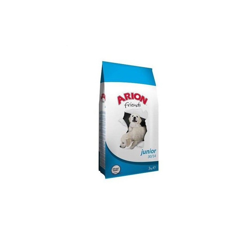 Arion Pienso para Perros Friends Junior