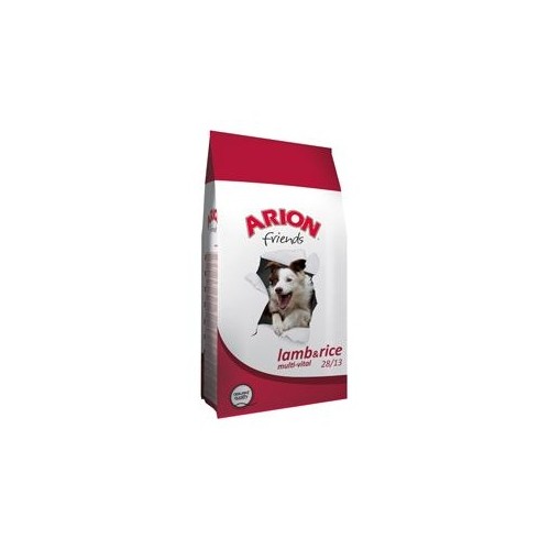 PIENSO ARION LAMB AND RICE