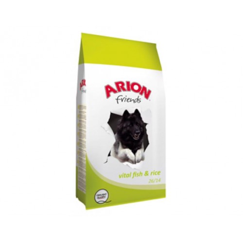 PIENSO ARION FISH AND RICE